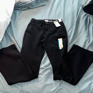 No Boundaries Dark Denim Bootcut Pants